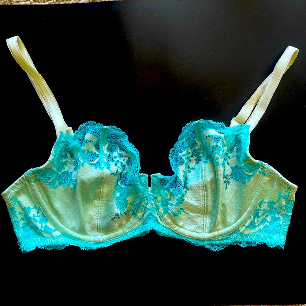 Wacoal Lace Affair Underwire Bra